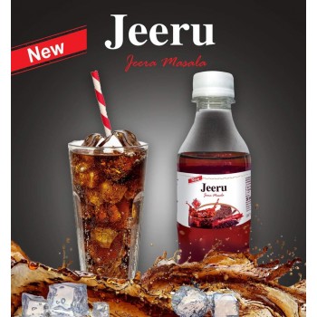 Jeeru (Jeera Masala) - 1.5ltr